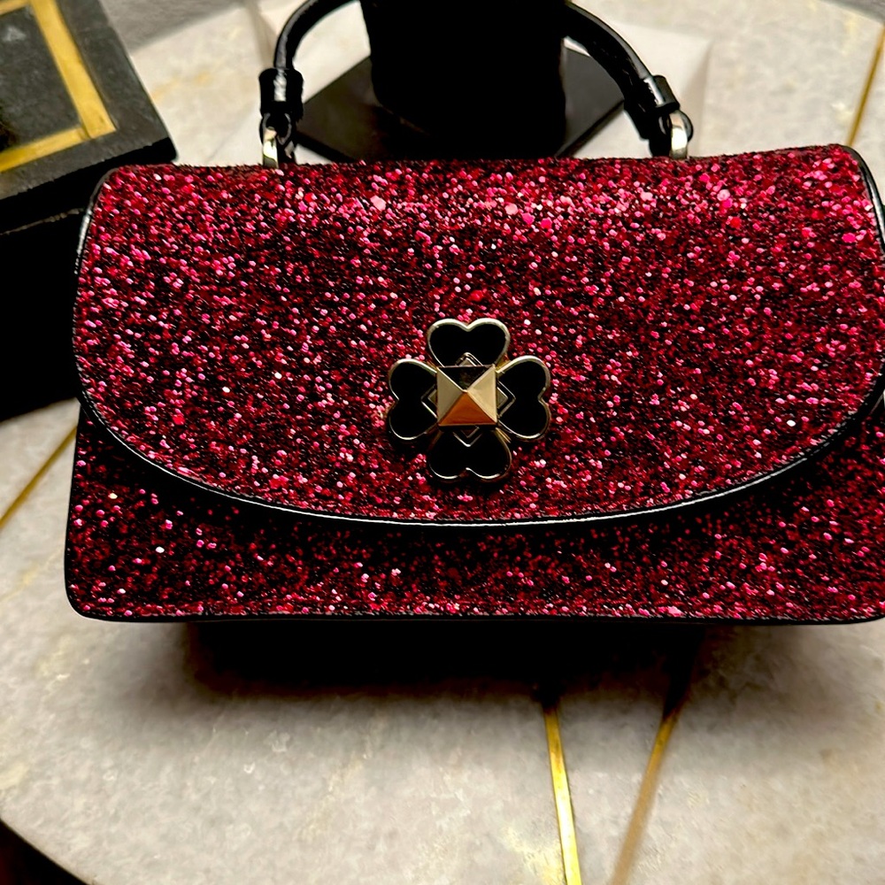KATE SPADE Mini Crossover Handbag